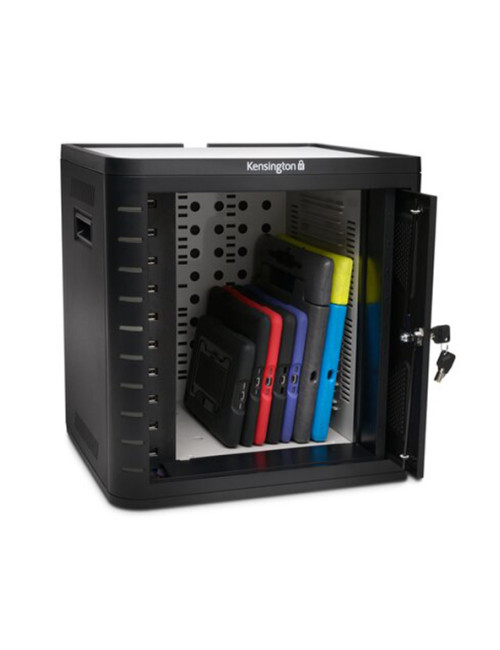 KENSINGTON Coffre de chargement et synchronisation universel + support mural