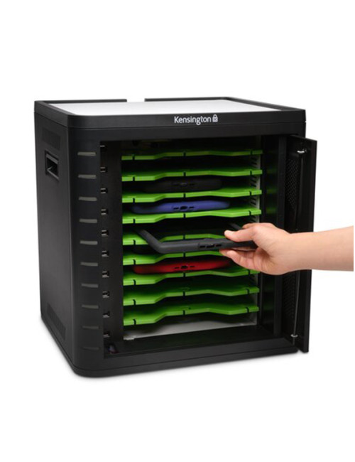 KENSINGTON Coffre de chargement et synchronisation universel + support mural