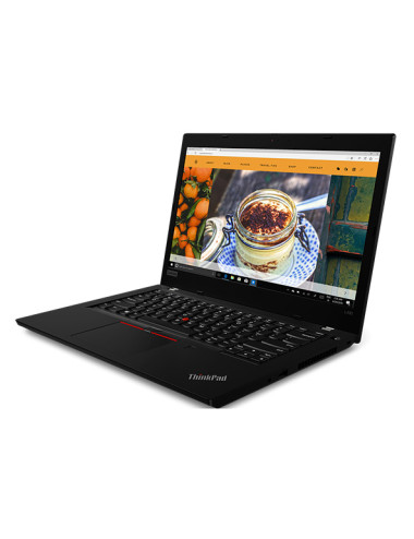 Lenovo ThinkPad L490 - Core i5-8365U