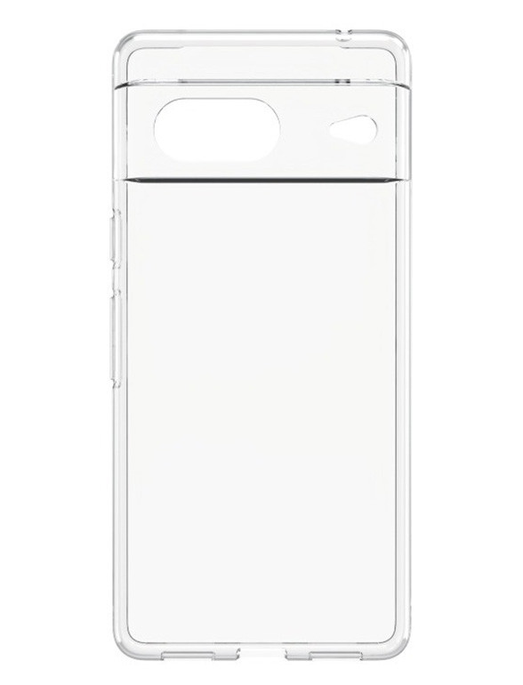 Coque Muvit pour Google Pixel 7 - Transparente