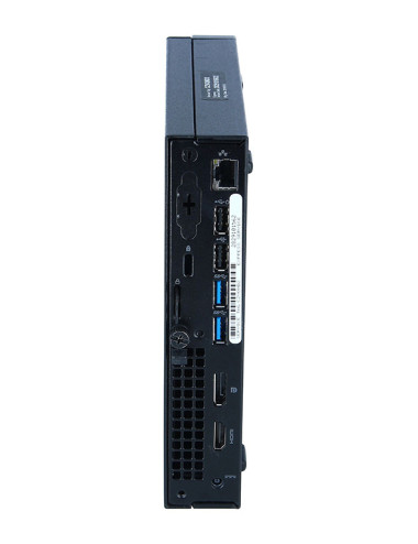 Enfin libre ! Dell OptiPlex 3050 Mini UC - Linux