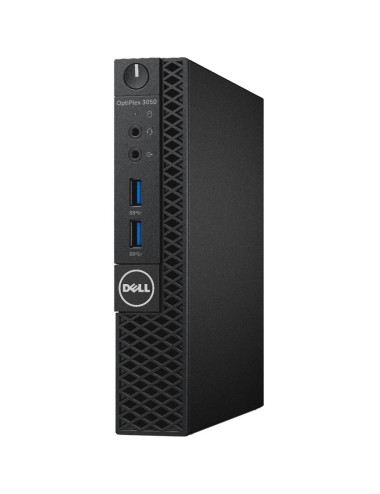 Enfin libre ! Dell OptiPlex 3050 Mini UC - Linux