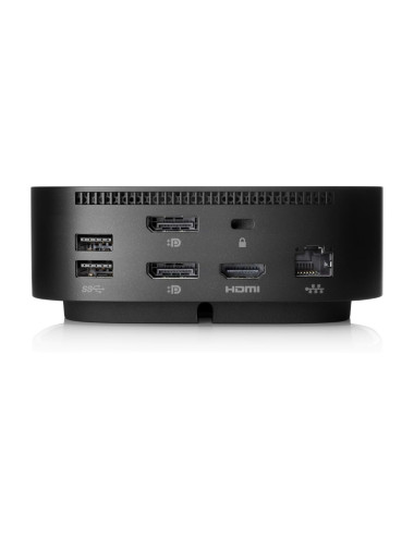 Station d'accueil HP Dock USB-C G5 - 120W