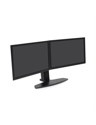 Stand Neo-Flex® bi-écrans ajustable en hauteur