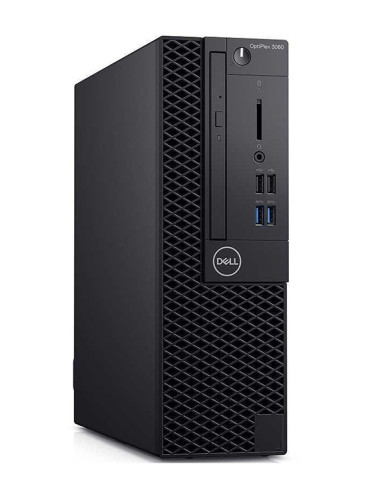 DELL Optiplex 3060 SFF - Core i3-8100