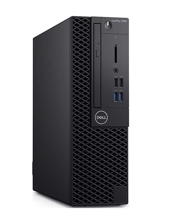 DELL Optiplex 3060 SFF - Core i3-8100