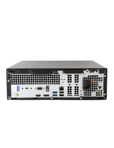 DELL Optiplex 3060 SFF - Core i3-8100