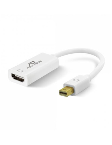 Adaptateur Advance Mini DisplayPort mâle vers HDMI femelle