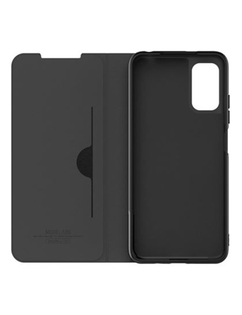 Etui folio Modelabs pour Xiaomi Redmi Note 10 5G