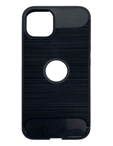 Coque Silicone Noire pour iPhone® 11