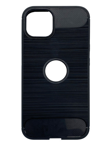 Coque Silicone pour iPhone® 11 - Noir