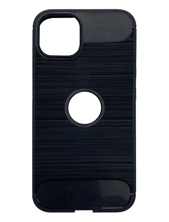 Coque Silicone pour iPhone® 11 - Noir