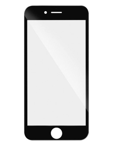 Verre trempé 5D pour Samsung A41 - Noir