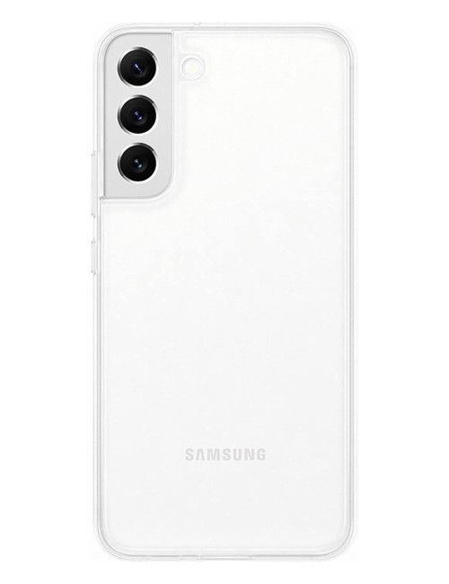 Coque pour Samsung Galaxy S22 Plus - Transparente