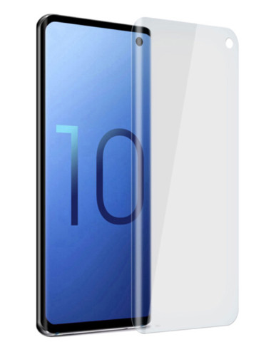 Verre trempé JAYM pour Samsung S10
