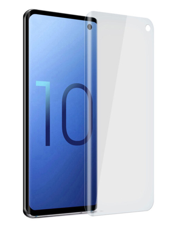 Verre trempé JAYM pour Samsung S10