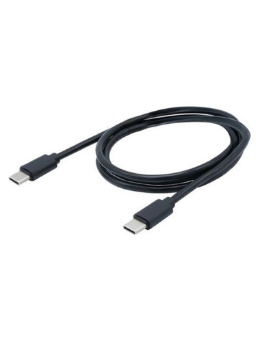 Câble USB-C vers USB-C - Noir