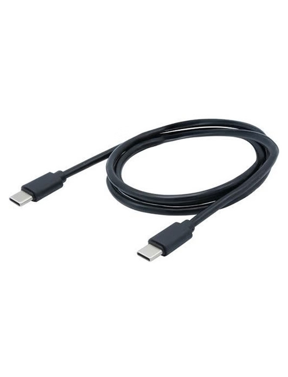 Câble USB-C vers USB-C - Noir