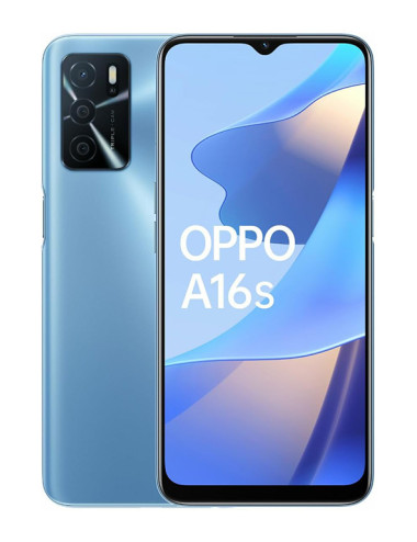 Oppo A16s