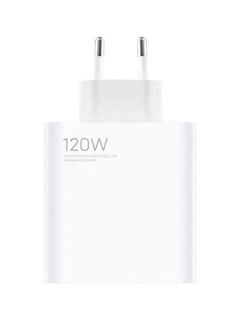 Pack Xiaomi chargeur USB + Câble Type USB-C 120W