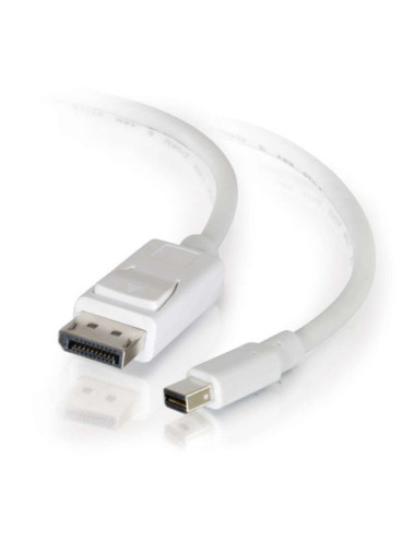Câble MiniDisplayPort vers DisplayPort - 2m