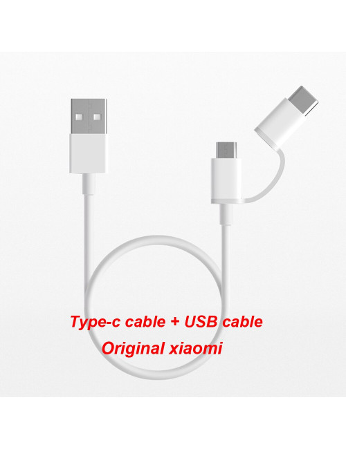 Chargeur rapide sans fil Xiaomi MI 20W