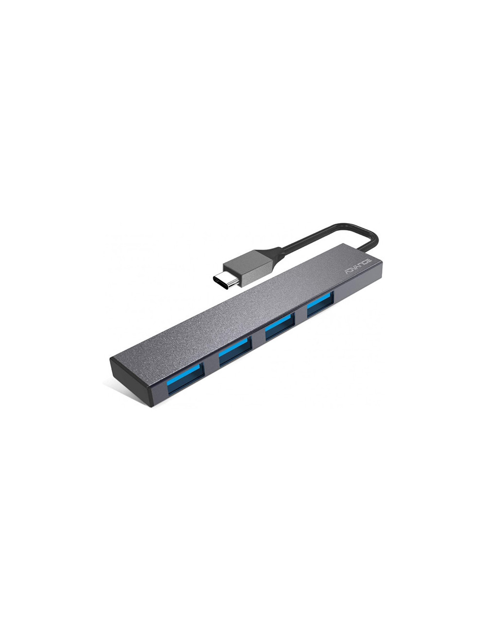 Hub Advance Xpand Smart USB-C + 4 ports USB 3.0