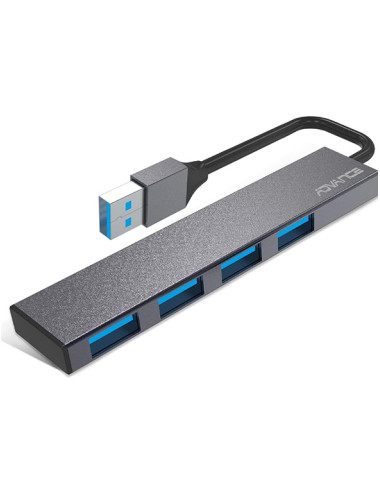 Hub Advance Xpand Smart USB 3.0 + 4 ports USB 3.0