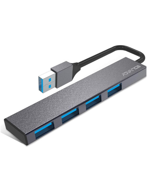 Hub Advance Xpand Smart USB 3.0 + 4 ports USB 3.0
