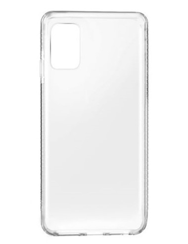 Coque Muvit pour Samsung Galaxy A41 - Transparente
