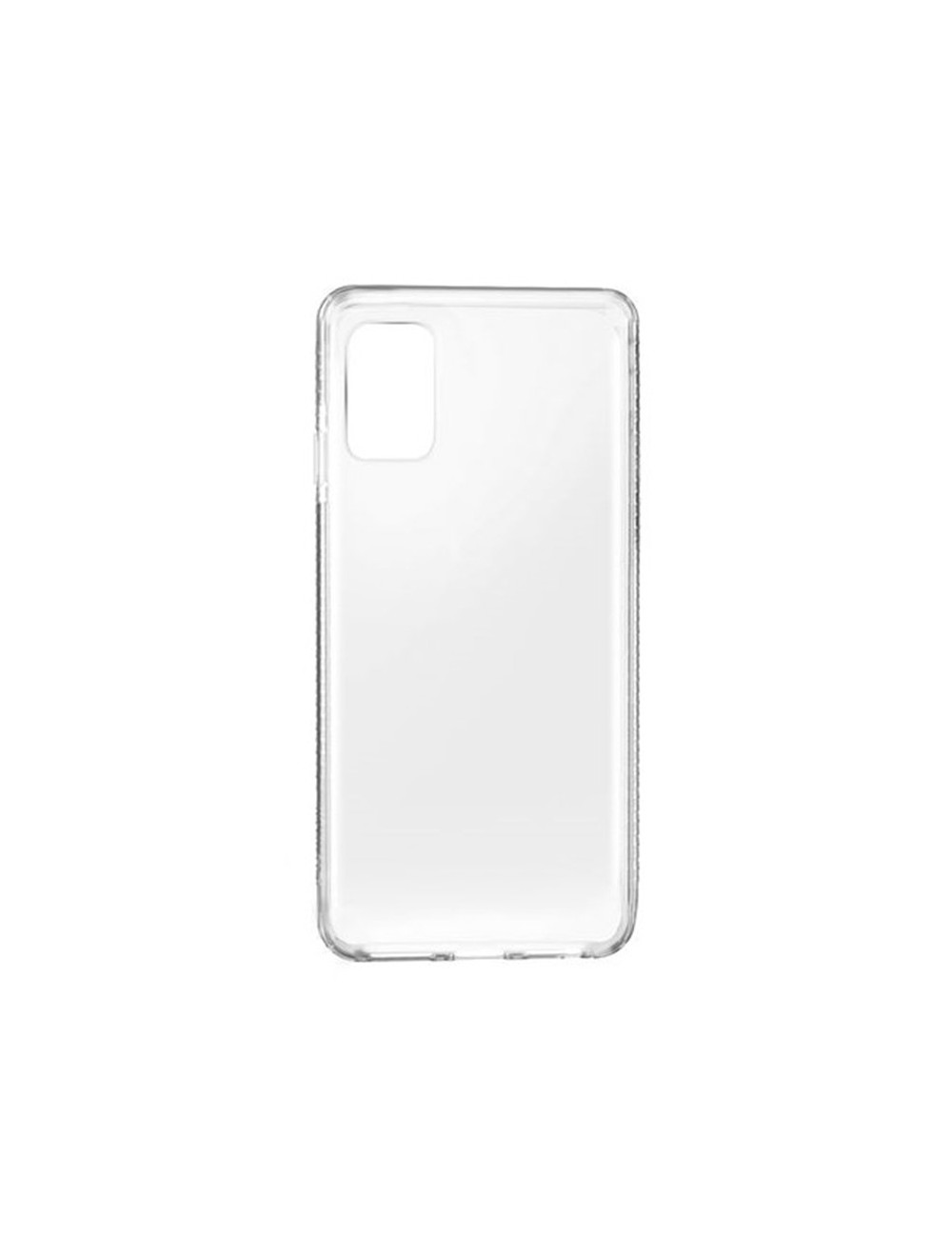 Coque Muvit pour Samsung Galaxy A41 - Transparente
