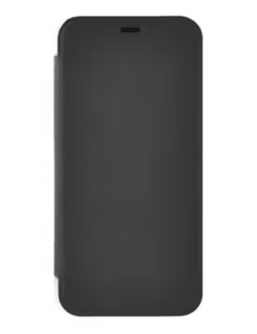 Etui Folio Muvit pour iPhone® X - Noir