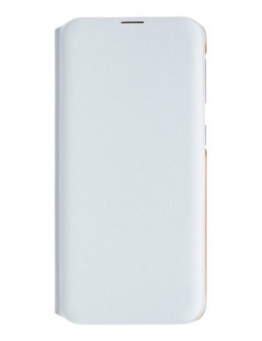 Etui Wallet Cover Samsung pour Galaxy A20e