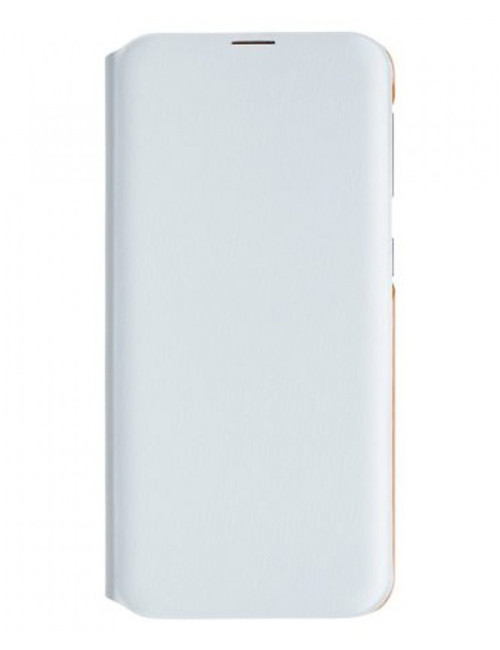 Etui Wallet Cover Samsung pour Galaxy A20e