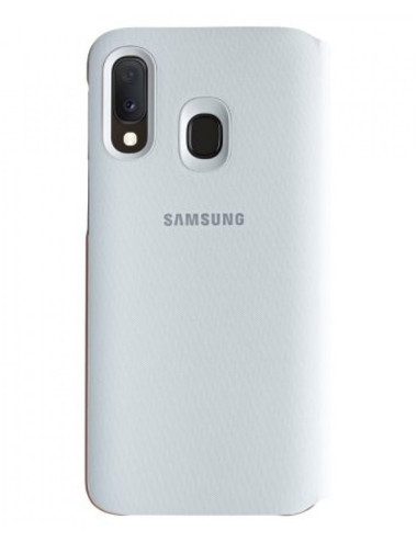 Etui Wallet Cover Samsung pour Galaxy A20e