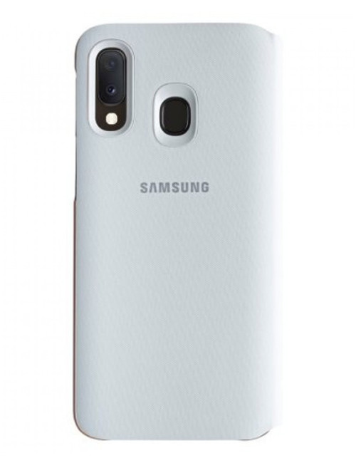 Etui Wallet Cover Samsung pour Galaxy A20e