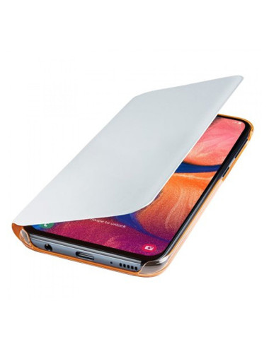 Etui Wallet Cover Samsung pour Galaxy A20e
