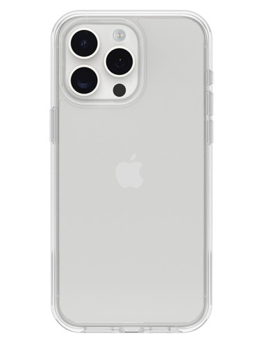 Coque Silicone pour iPhone® 15 Pro Max - Transparente