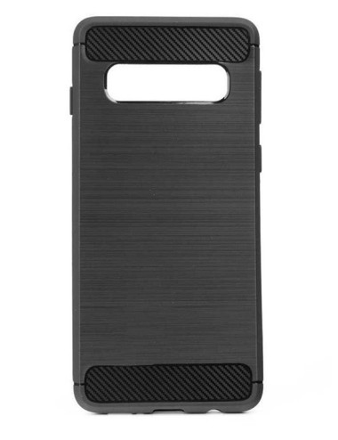 Coque Carbone Forcell pour Samsung Galaxy S10 Lite