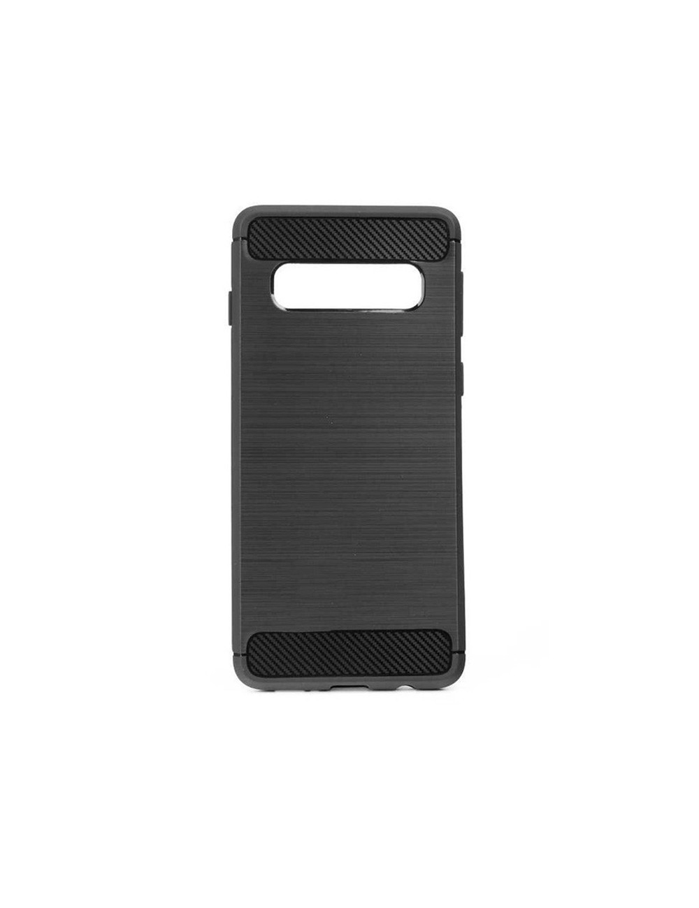 Coque Carbone Forcell pour Samsung Galaxy S10 Lite