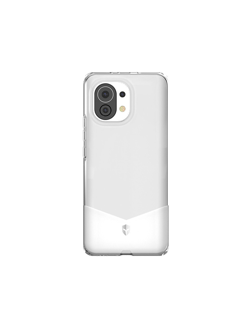 Coque Force Case pour Xiaomi Mi 11 Lite 5G - Transparente