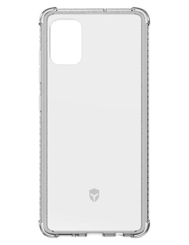 Coque Force Case Air pour Samsung A51 - Transparente