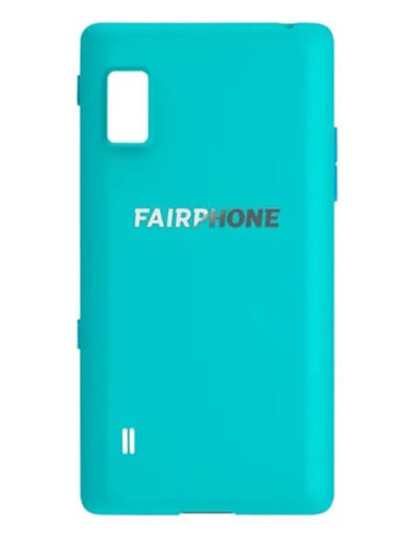 Coque pour Fairphone 2 - Turquoise
