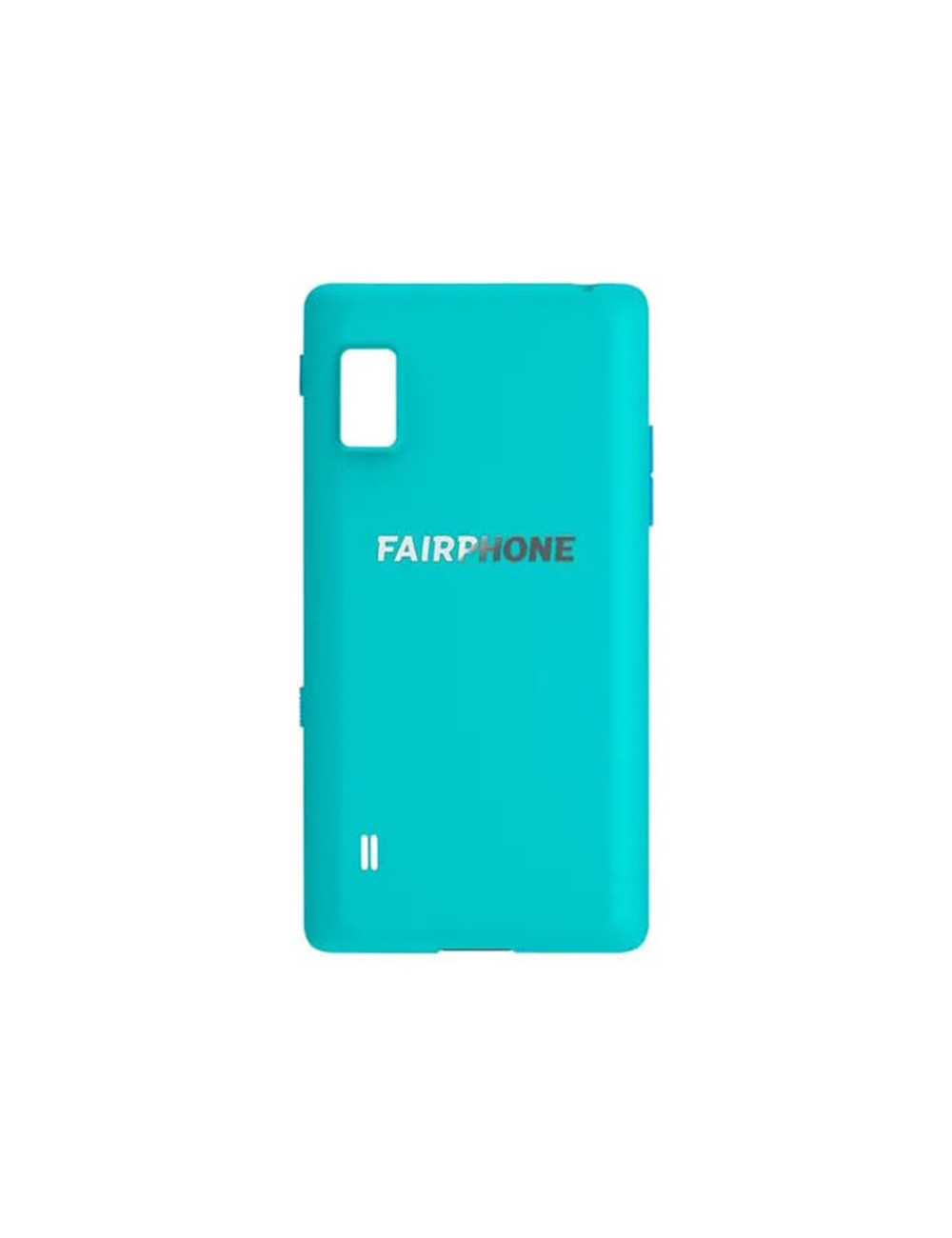 Coque pour Fairphone 2 - Turquoise