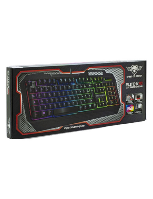 Clavier gamer Spirit Of Gamer - ELITE-K40