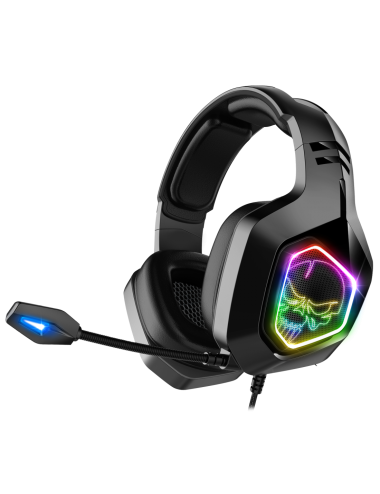 Casque gamer Spirit Of Gamer - ELITE-H50 Dark édition