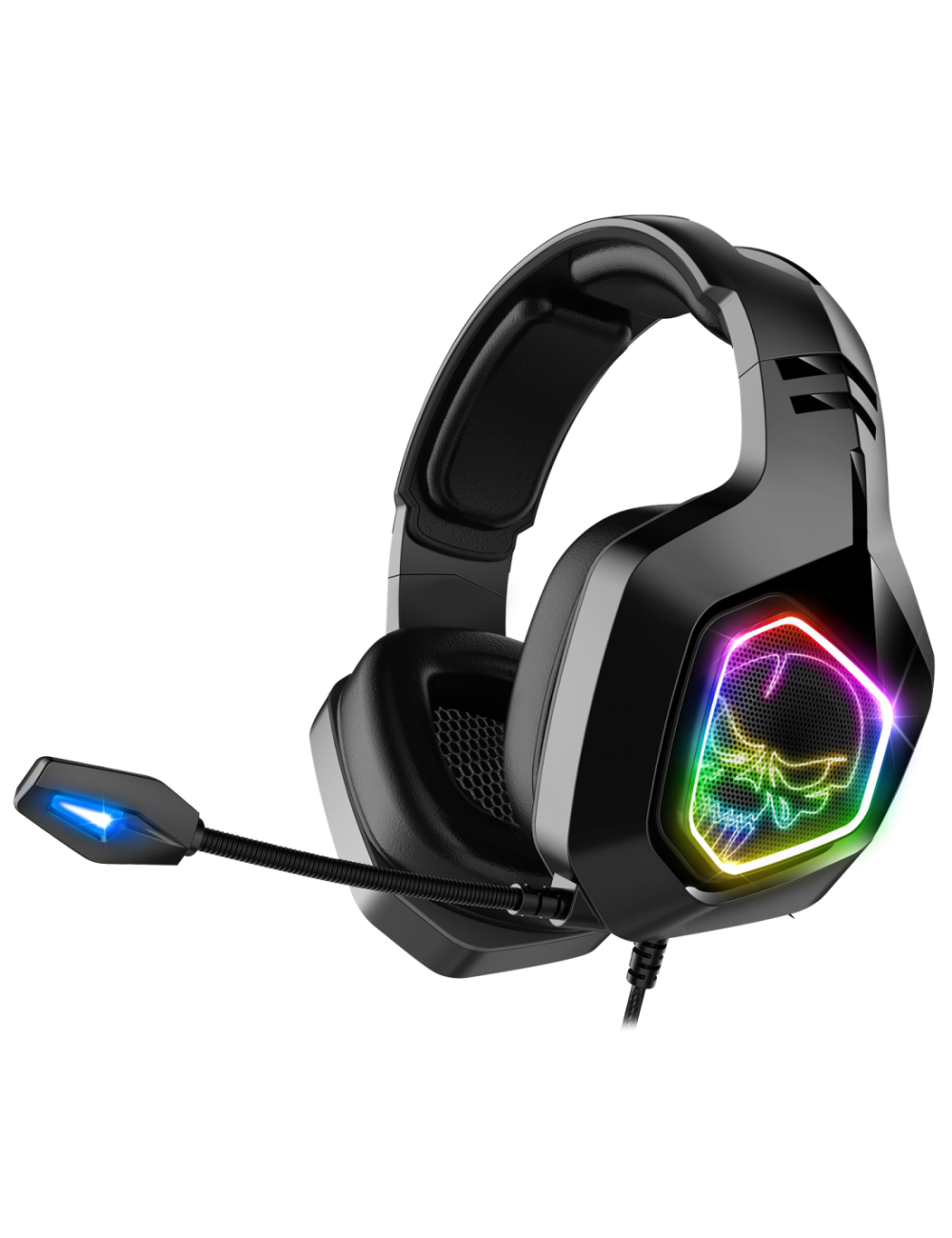 Casque gamer Spirit Of Gamer - ELITE-H50 Dark édition