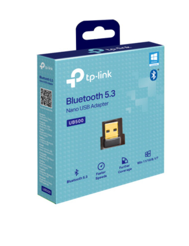 Adaptateur Bluetooth 5.3 Nano USB - TP LINK - UB500