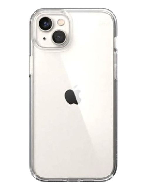 Coque Silicone pour iPhone® 14 - Transparente