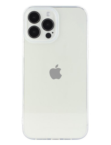 Coque Silicone pour iPhone® 14 Pro Max - Transparent